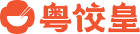 粤饺皇logo